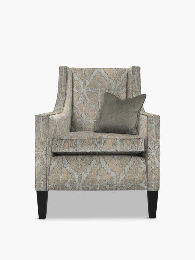 Jarvis Chair with Cushion