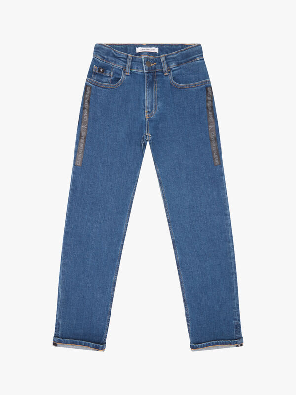 Straight Authentic CMF Jeans