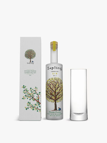 LSA Gin Highball Set of 2 and Sapling Spirits