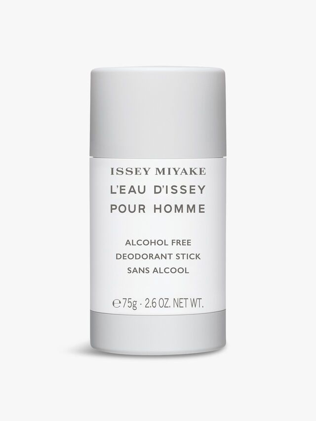 L'Eau d'Issey pour Homme Alcohol Free Deodorant Stick 75g