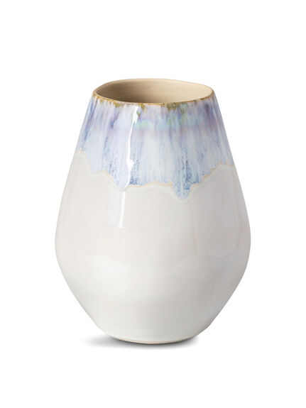 Medium Brisa Ria Oval Vase