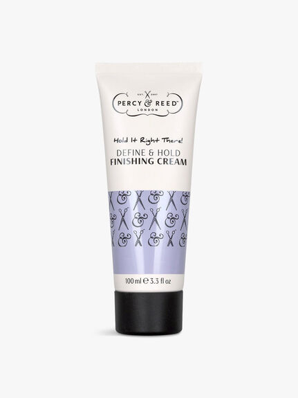 Percy & Reed Hold It Right There! Define & Hold Finishing Cream 100ml