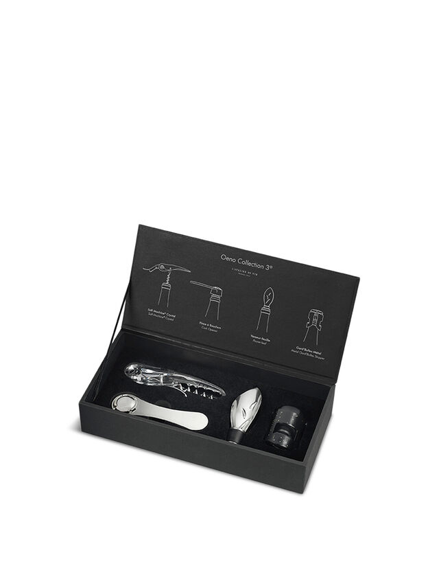 Oeno Collection 3 Wine Toolbox Gift Set