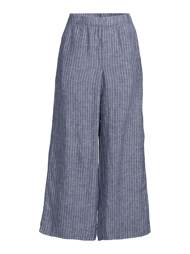 Ankle Wide Pant