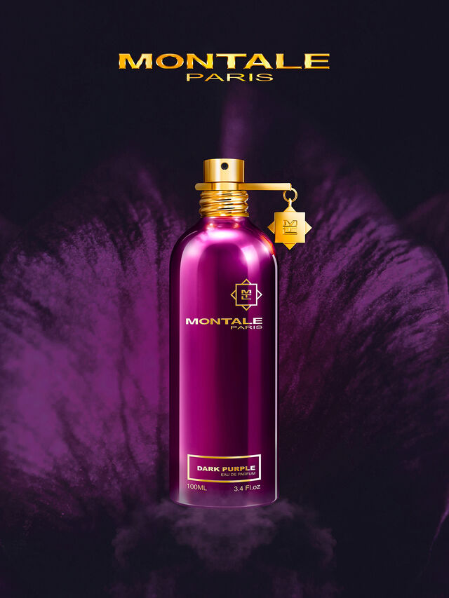 Dark Purple Eau de Parfum 100ml