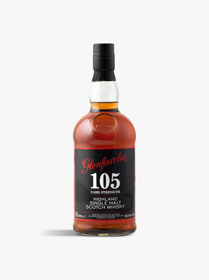 105 Cask Strength Single Malt Whisky 70cl