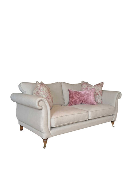 Atherton Standard Back 2 Seater Sofa without Scatter Cushions