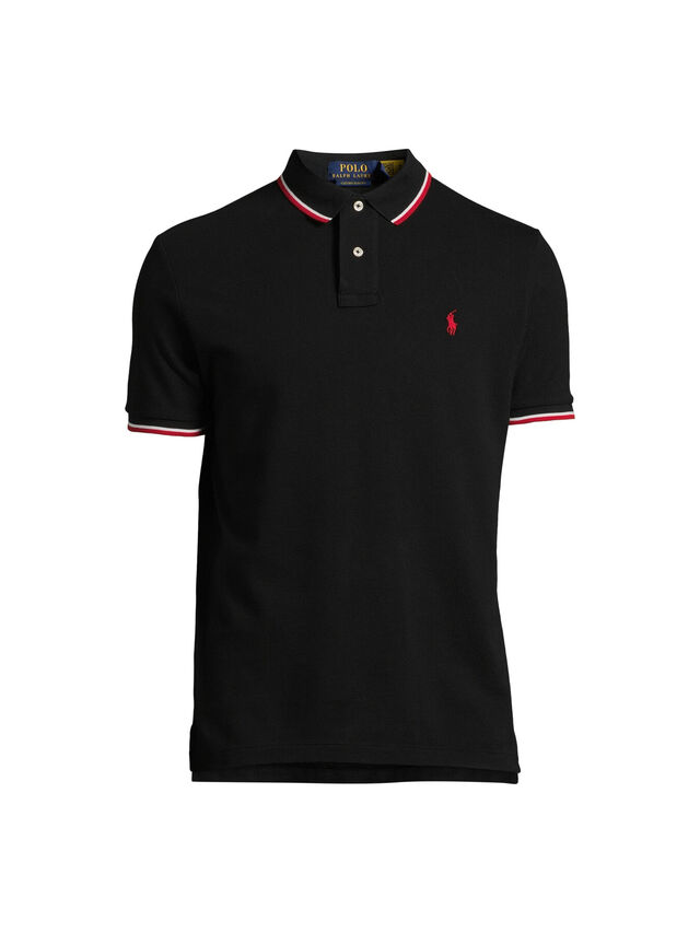Custom Fit Tipping Polo Top