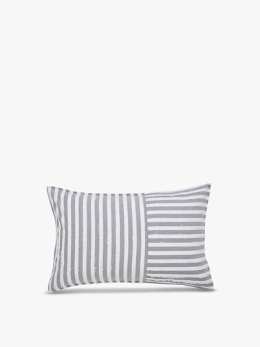 Clipped Squared Pillowcase