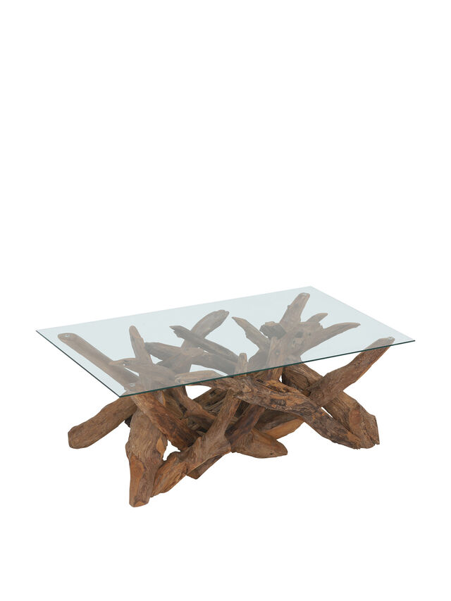 Whinfell Rectangle Coffee Table
