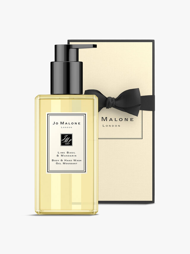 Jo Malone London Lime Basil and Mandarin Body and Hand Wash - 250ml