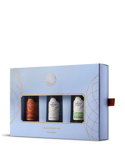 Gin Collection 3 x 5cl