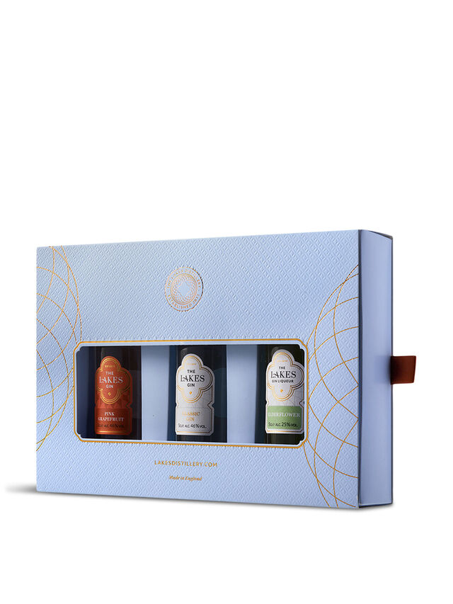 Gin Collection 3 x 5cl