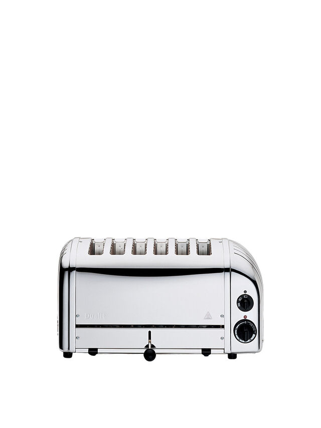Classic AWS Toaster 6 slot