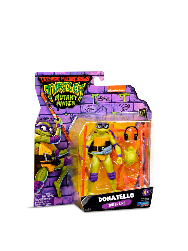 TMNT Movie Basic Figure Donatello