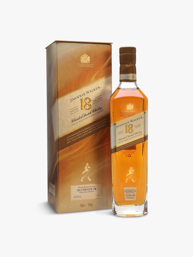18yr Blended Scotch Whisky 70cl