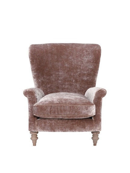 Tamsin Unbuttoned Wing Chair