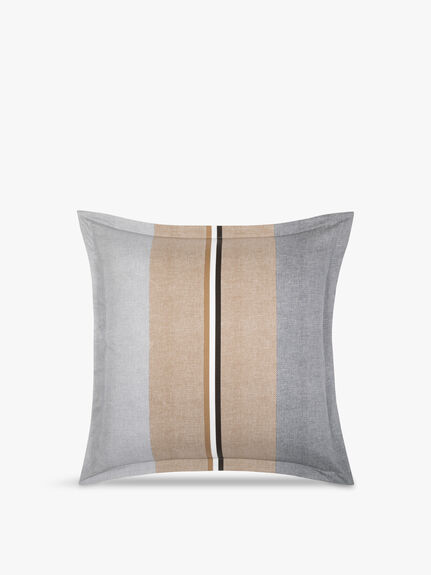 Iconic Stripe Square Oxford Pillowcase