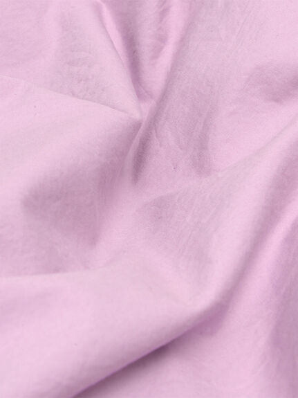 Lavender Washed Cotton Duvet Cover