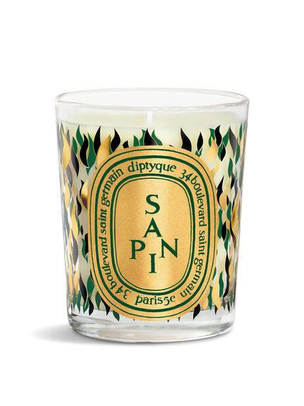 Sapin Scented Candle 190g Limited Edition