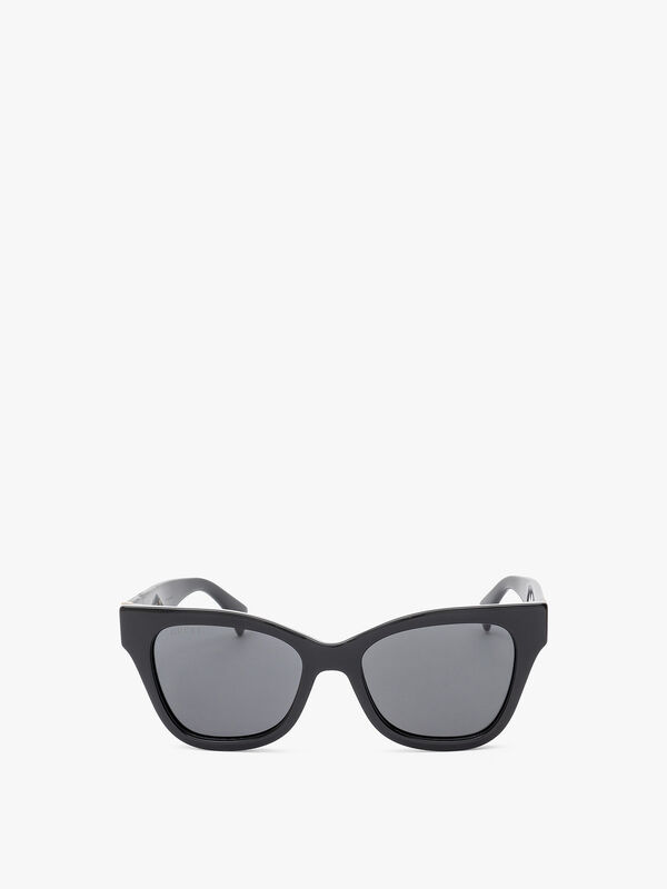 Gucci Logo Injection Sunglasses
