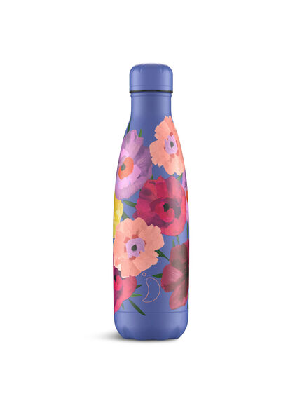 Maxi Poppy Floral Bottle