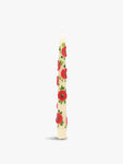 Flower Candle - Set of 2