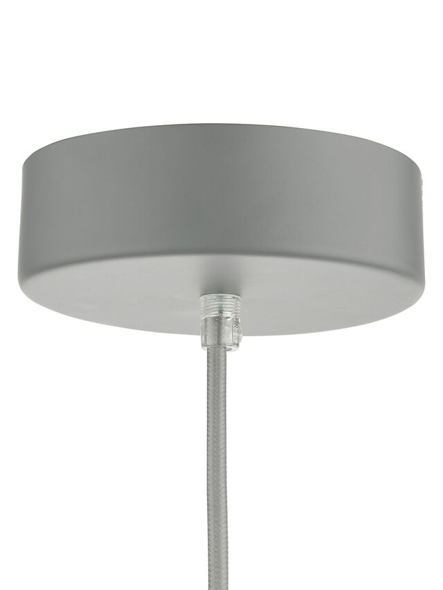 Enoch 1 Light Single LED Pendant