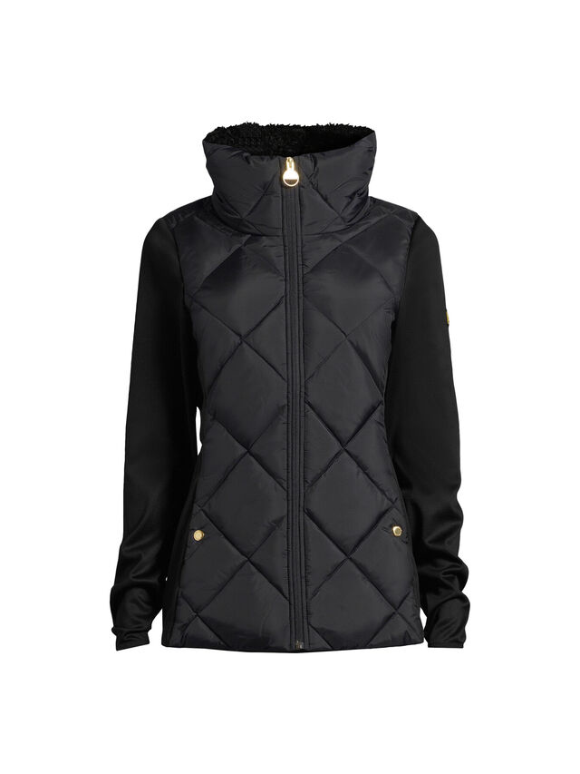 Strada Quilted Sweat