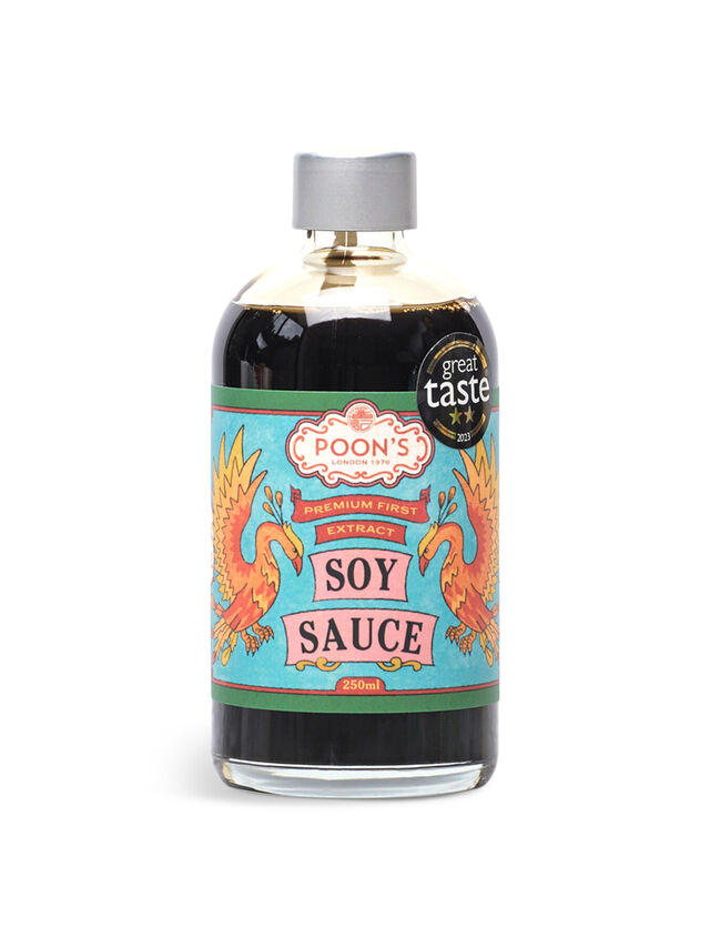 Premium First Extract Soy Sauce 437g