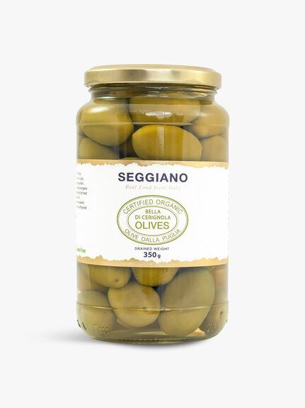 Cerignola Olives 350g