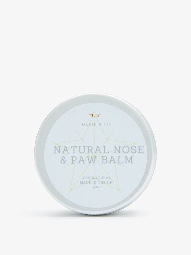 Natural Nose & Paw Balm