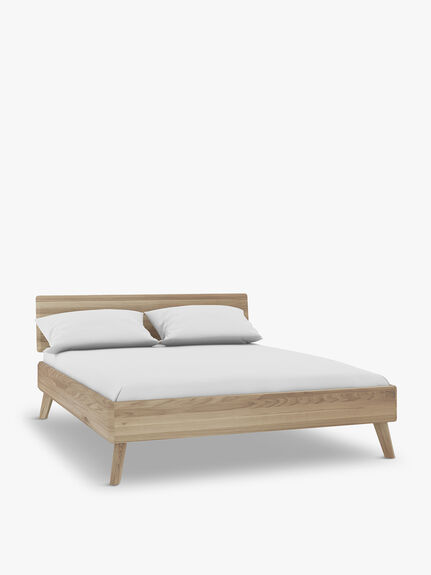 Como King Size Bed