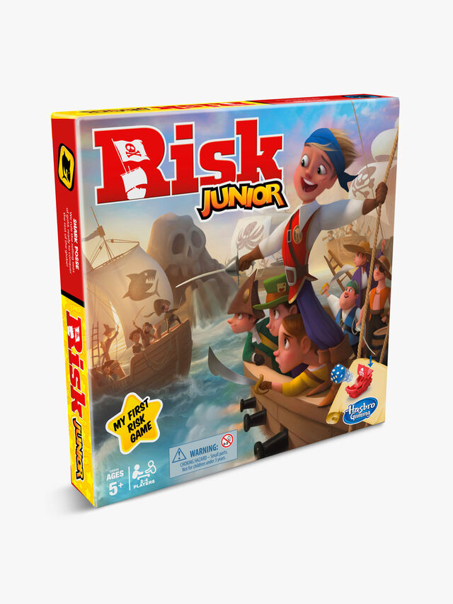 Risk Junior Game