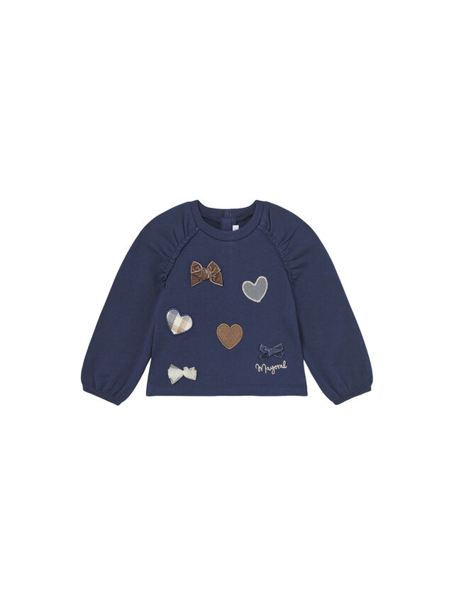 Hearts & Bows Sweater