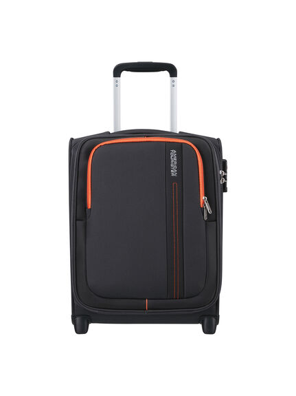 American Tourister Sea Seeker Upright 45cm Underseater Bag, Charcoal Grey