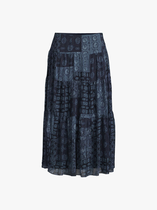 Pauldina Maxi Full Skirt