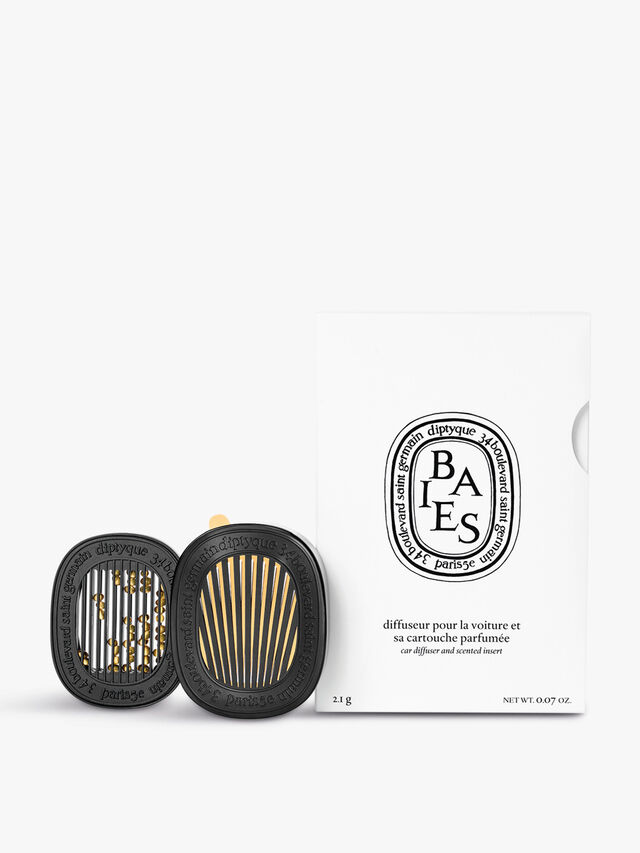 diptyque Car Diffuser And Baies Refill Fenwick