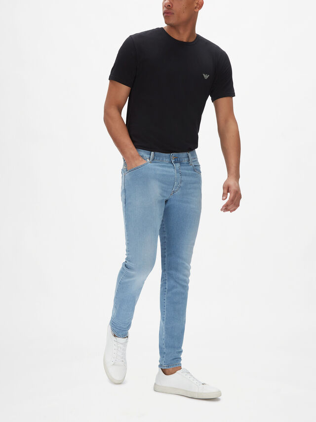 Tapered Fit D-Yennox Jeans