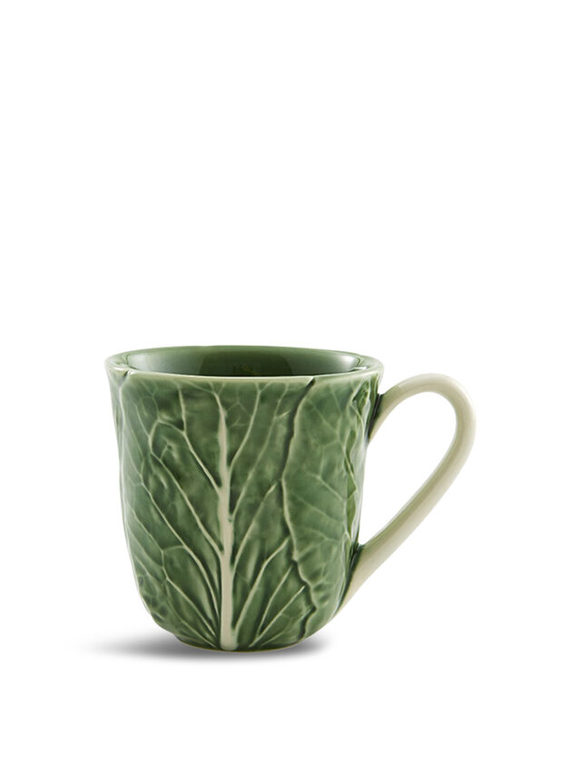Cabbage Mug