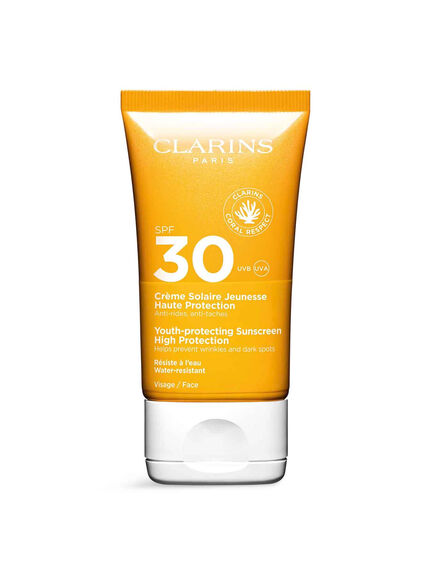 Youth-protecting Sunscreen High Protection SPF30