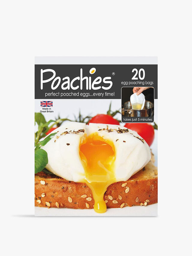 Egg Poaching Bags Pack of 20