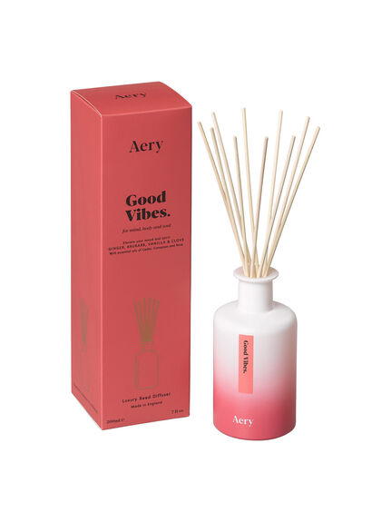 Good Vibes Aromatherapy Diffuser