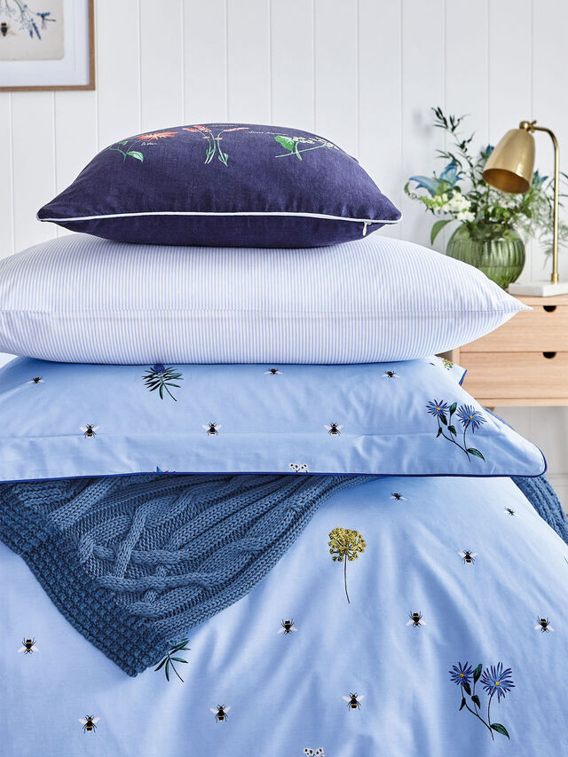 Pollinators Pillow Case Pair