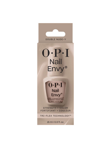 OPI Nail Envy Double Nude-y Nail Strengthener 15ml
