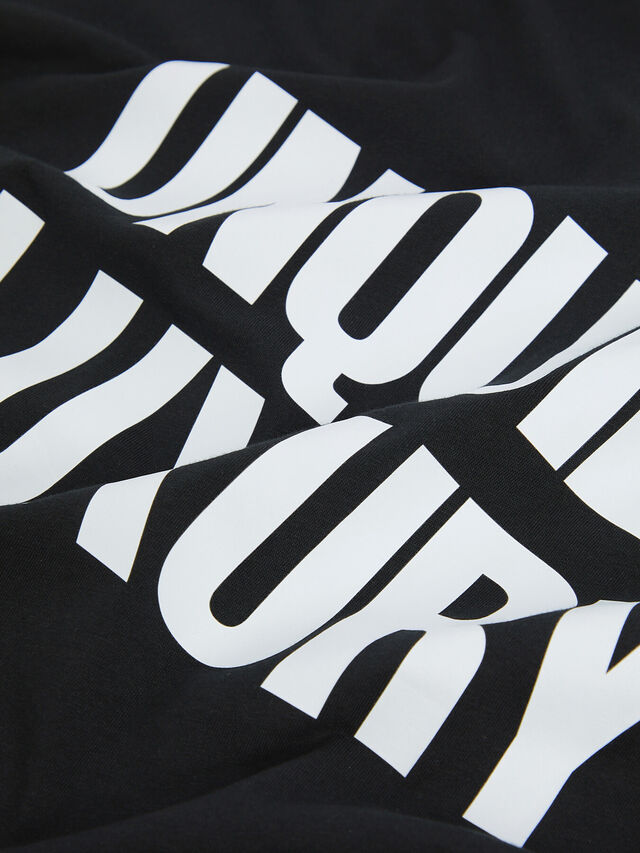 Unquiet Luxury Unisex T-Shirt & Tote