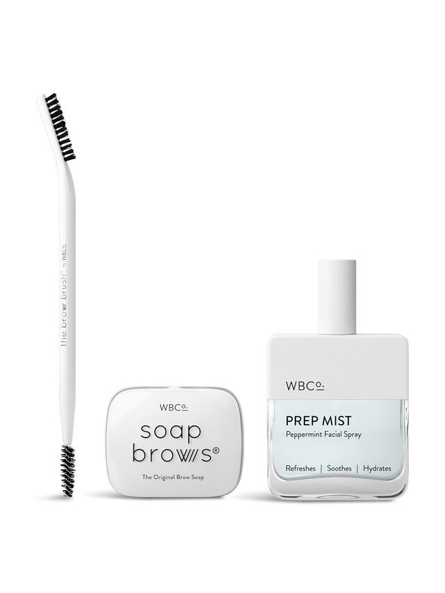 Soap Brows Essentials - Peppermint