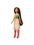 Royal Shimmer Pocahontas Doll
