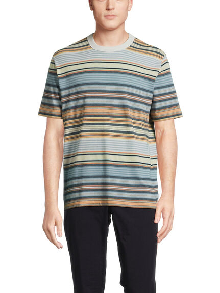 Broad Stripe T-Shirt