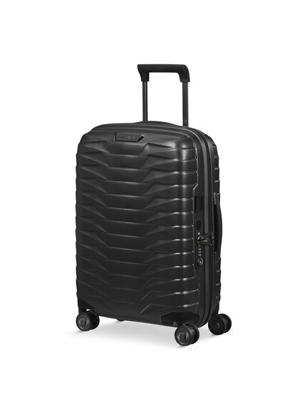 Proxis Spinner Expandable 4-Wheel Suitcase 55cm